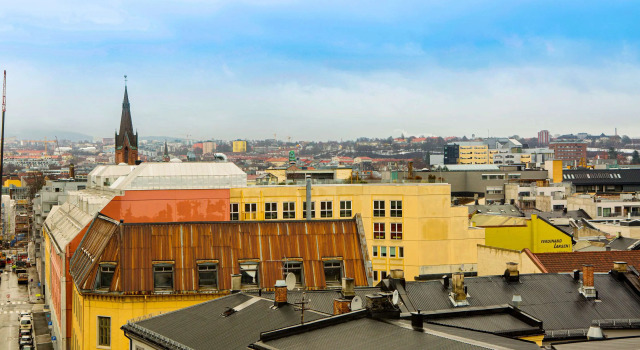 Comfort Hotel Xpress Youngstorget