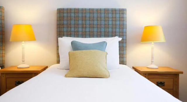 Двухместный номер Superior Kintail Lodge Hotel