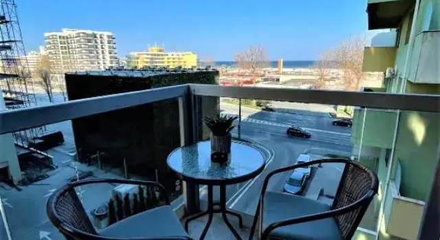 Seaside Apartment 505A