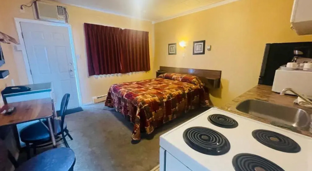 Двухместный номер Standard Travellers Motel