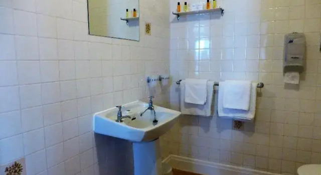 Номер Standard с балконом Fort Dauvergne Hotel