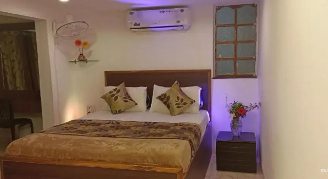 Двухместный номер Deluxe с балконом Spicy Bella Resort