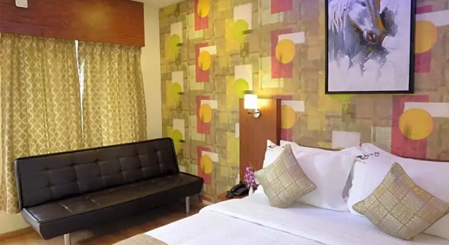 Двухместный номер Executive De Castle Inn