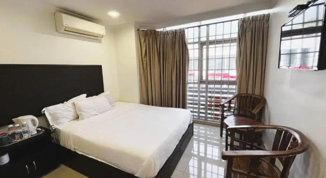Номер Superior Hotel Sagittario