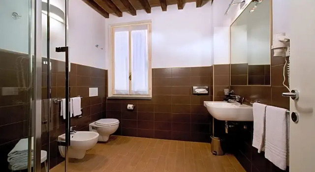 Номер Hotel Villa Ducale