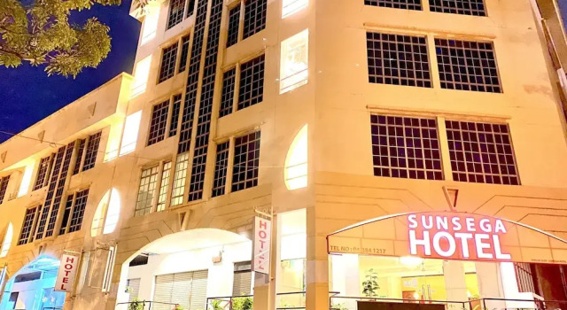 Sunsega Hotel, Réserver Hôtel Perai Penang