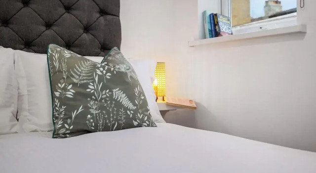 Апартаменты Business с частичным видом на море TYME Suites on Humber