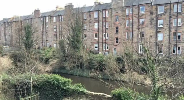 1 Bedroom Flat Near Haymarket, Prenota Hotel Edimburgo 