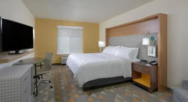 Run of House Holiday Inn Raleigh Durham Airport by IHG