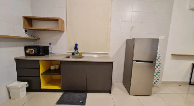 Студия Deluxe DaMen Homestay @SubangHomeStay