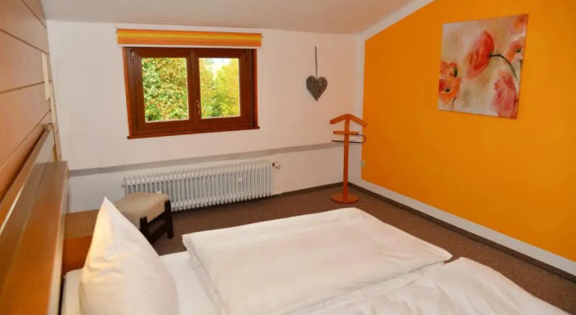 Номер Standard WAGNERS Hotel im Fichtelgebirge