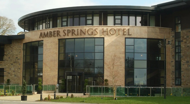 Amber Springs Hotel, Buchen Sie Resort Gorey Wexford County