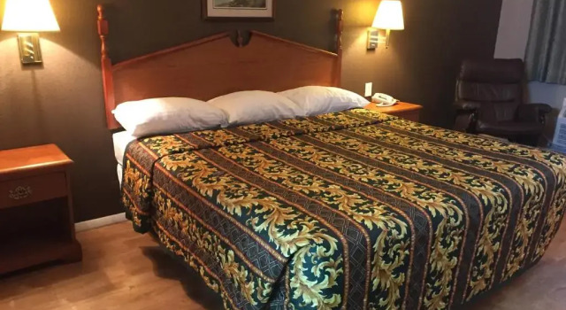 Номер Standard Deerfield Inn New Johnsonville