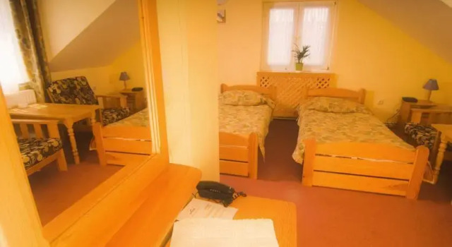 Hotel Chata Za Wsią
