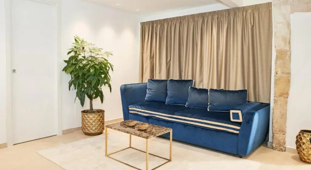 Номер Deluxe Palazzo Salomone