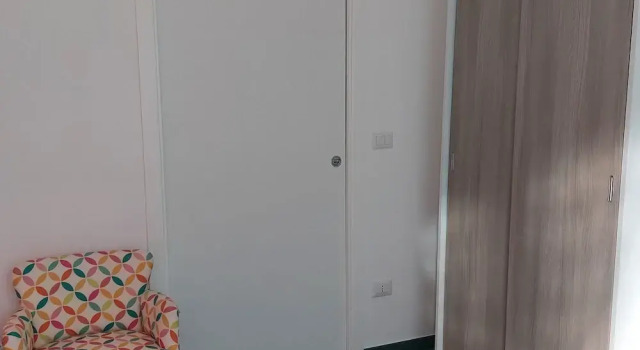Коттедж с 2 комнатами с видом на сад Apartment With Garden Close To The Beach