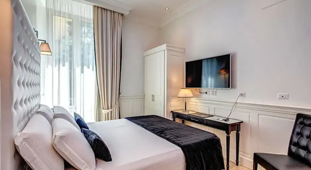 Номер Standard Hotel dei Quiriti Suite