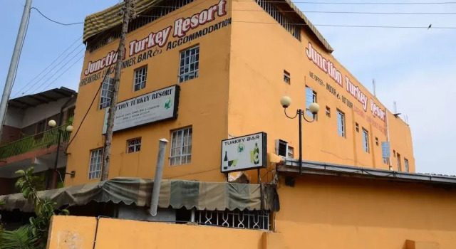 Junction Turkey Hotel