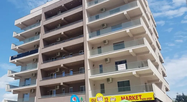 SummerHouse Apartments, Varaa Huoneisto Hotellit Mamaia-Sat pysäköinnillä, Pysäköinti