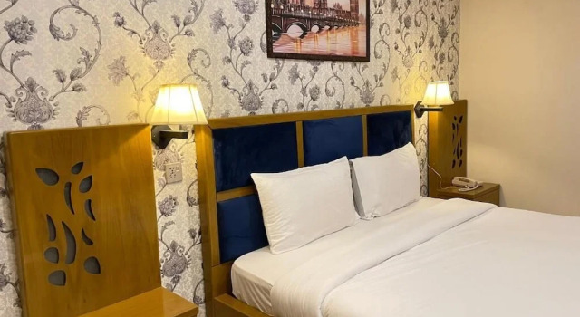 Номер Deluxe Arya Hotel Islamabad
