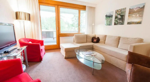 Апартаменты Residenz Alpina 115