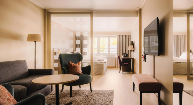 Полулюкс Scandic Lillehammer Hotel