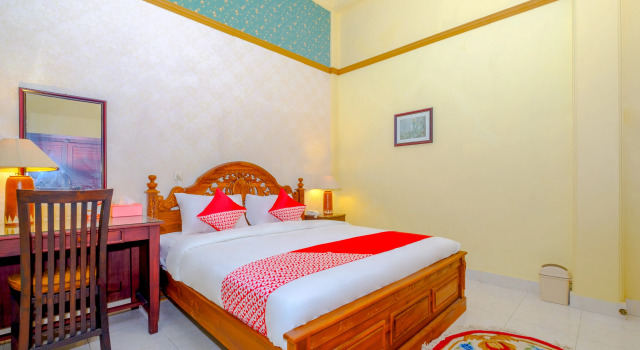 Люкс OYO 3088 Green Valley House