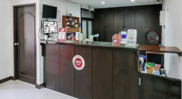 Nida Rooms Narathivas 2888 Residence at Living Nara Place