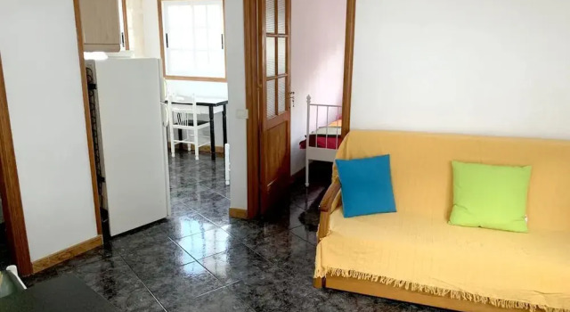 Apartment With one Bedroom in Frontera, With Wonderful sea View and Terrace - Near the Beach, Reservar Apartamento Apartamentos em Frontera, Apartamento