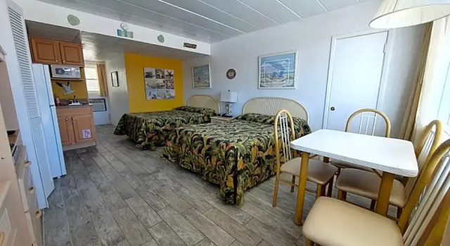 Номер Deluxe Cara Mara Resort