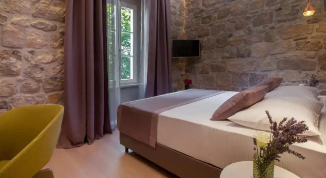Номер Deluxe Boutique B&B Villa Faggioni