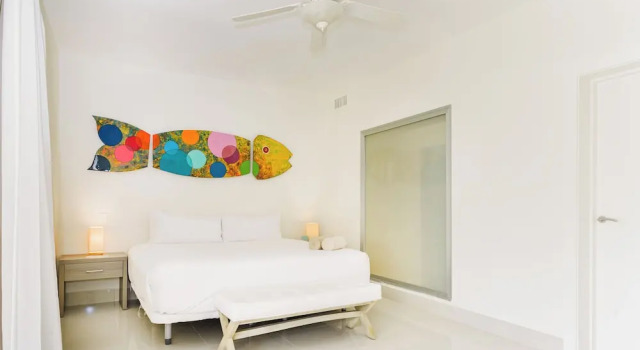 Номер Deluxe Bakour Punta Cana Suites
