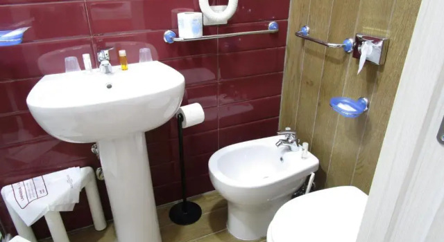Двухместный номер Standard Hotel Nelton