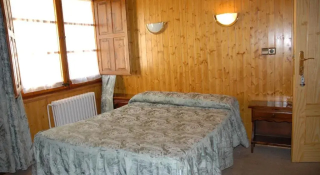Двухместный номер Standard Hotel Europa