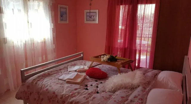 Eva's House by Checkin, Забронировать Отель Отели Коккини-Хани с парковкой, Парковка