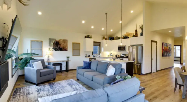 Коттедж Pet-friendly Bozeman Home ~ 7 Mi to Downtown!