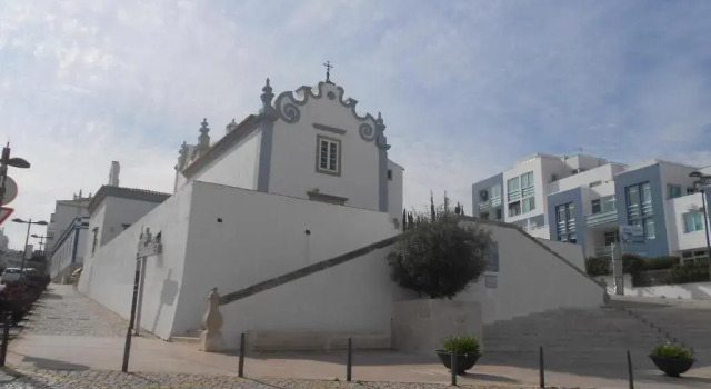 Апартаменты 1º de Dezembro Apartment Albufeira
