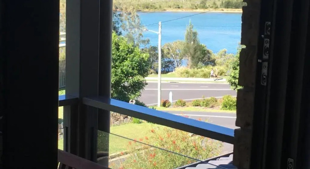 Номер Deluxe Riverside Rest Nambucca Heads