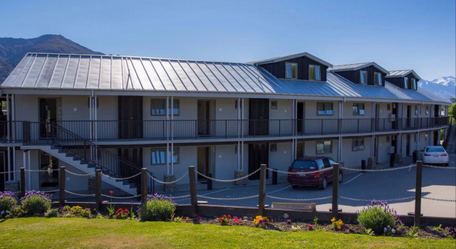 Clearbrook Motels Wanaka