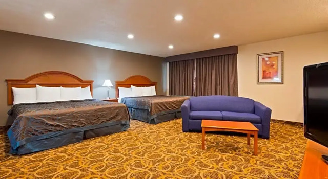 Familie Suite Clarion Inn