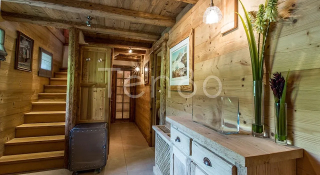 Chalet Ranfurly, Забронировать Шале Виллы Овернь-Рона-Альпы, Вилла