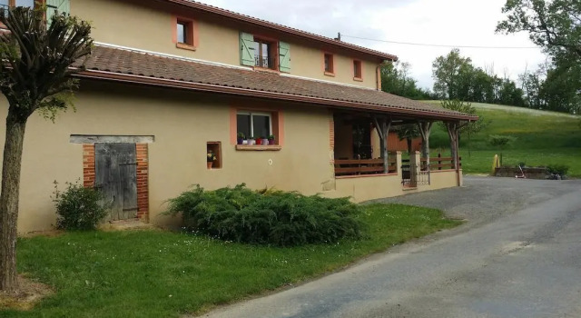 Moulin d'Encor