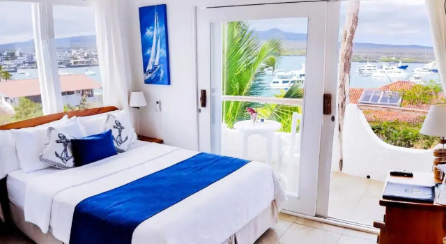 Двухместный номер Standard Hotel Angermeyer Waterfront Inn