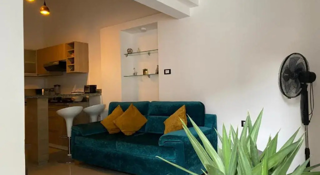 Апартаменты Departamento Amoblado Lince