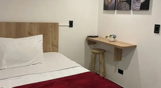 Студия Standard Hotel Urban Center Bogota