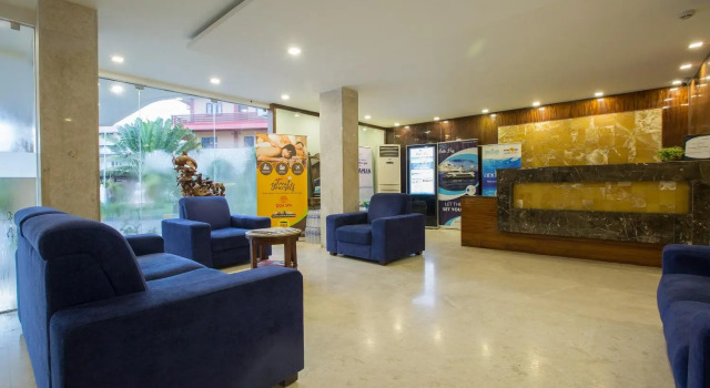 Hotel TSG Grand, Rezervovat Hotel Hotely v Andaman Islands se snídaní, Snídaně