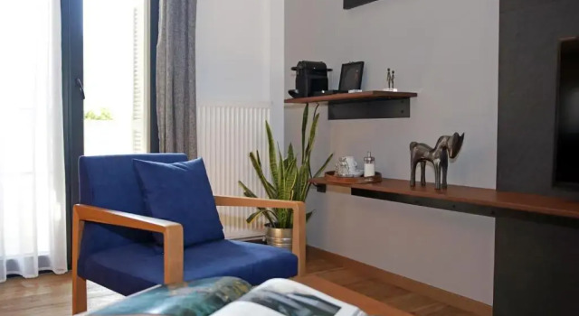 Апартаменты The 4 Travellers Thessaloniki
