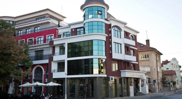 Hotel Diamond