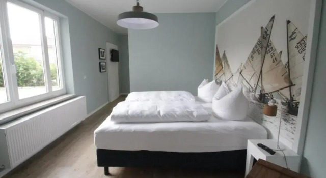 Полулюкс с балконом Havelhotel