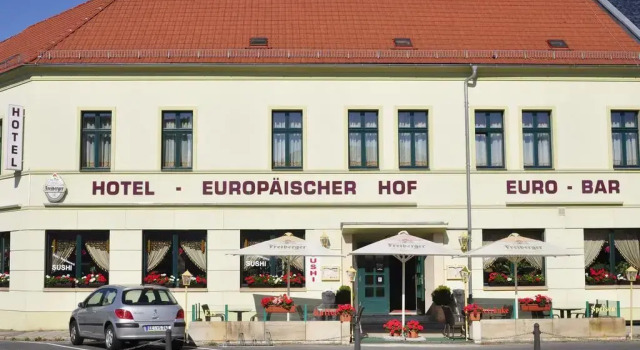 Hotel Europäischer Hof, Prenota Hotel Elsterwerda Brandeburgo